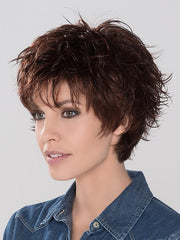 Push Up | Short Synthetic Wig (Basic Cap)