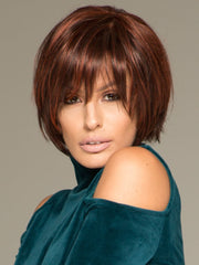 Echo | Synthetic Lace Front Wig (Mono Part)