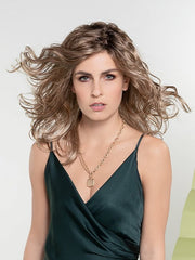 Aria | Synthetic Lace Front Wig (Mono Part)