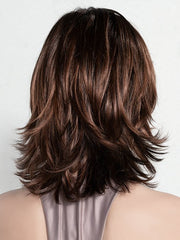 Ferrara | Synthetic Lace Front Wig (Mono Part)