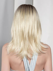 Noblesse | Synthetic Lace Front Wig (Mono Top)