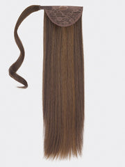 Aqua | Synthetic Ponytail (Wrap-Around)