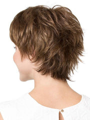 Click | Short Synthetic Wig (Basic Cap)