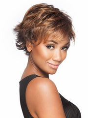 Date | Synthetic Wig (Mono Crown)