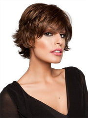 Date Large | Synthetic Wig (Mono Crown)