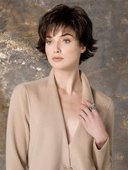 Date Large | Synthetic Wig (Mono Crown)