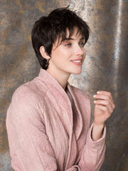 Fair Mono | Synthetic Lace Front Wig (Mono Top)