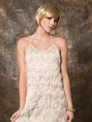 Fresh | Synthetic Wig (Mono Part)