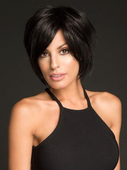 Java | Synthetic Lace Front Wig (Mono Crown)