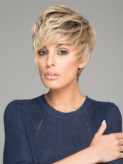 Point | Synthetic Wig (Mono Crown)