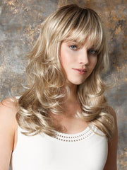 Pretty | Synthetic Wig (Mono Crown)
