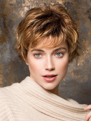 Push Up | Short Synthetic Wig (Basic Cap)
