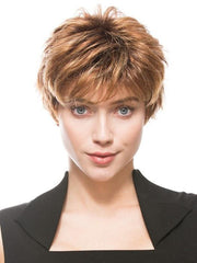 Push Up | Short Synthetic Wig (Basic Cap)