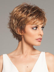 Push Up | Short Synthetic Wig (Basic Cap)