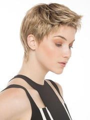 Risk | Synthetic Lace Front Wig (Mono Crown)