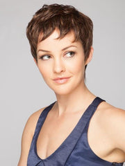 Risk | Synthetic Lace Front Wig (Mono Crown)