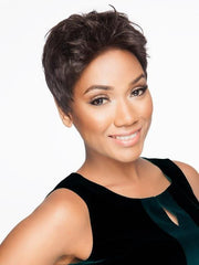 Risk | Synthetic Lace Front Wig (Mono Crown)