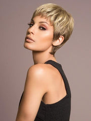 Risk Comfort | Short Synthetic Lace Front Wig