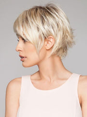 Sky | Synthetic Wig (Mono Crown)