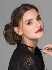 Soda | Synthetic Hair Bun (Claw Clip)