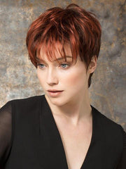 Stop Hi Tec | Short Synthetic Wig (Mono Crown)