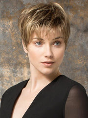 Stop Hi Tec | Short Synthetic Wig (Mono Crown)