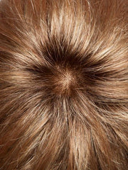 Stop Hi Tec | Short Synthetic Wig (Mono Crown)