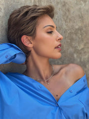 Time Comfort | Synthetic Lace Front Wig (Mono Top)