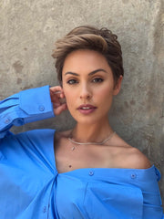 Time Comfort | Synthetic Lace Front Wig (Mono Top)