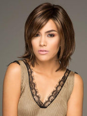 United | Synthetic Lace Front Wig (Mono Part)