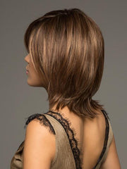 United | Synthetic Lace Front Wig (Mono Part)
