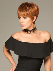 Tiffany Large | Synthetic Wig (Basic Cap)