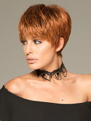 Tiffany Petite | Synthetic Wig (Mono Top)