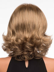 Jade | Synthetic Lace Front Wig (Basic Cap)