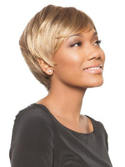 Kris | Synthetic Wig (Mono Part)