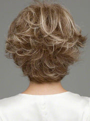 Kylie | Human Hair Blend Synthetic Wig (Hand-Tied)