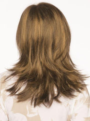 Nadia Petite | Synthetic Wig (Mono Part)