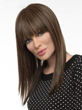 Taryn | Human Hair/ Synthetic Blend Wig (Mono Top)