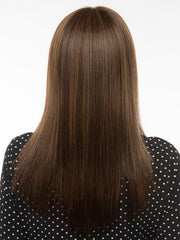 Taryn | Human Hair/ Synthetic Blend Wig (Mono Top)