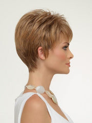 Tiffany Petite | Synthetic Wig (Mono Top)