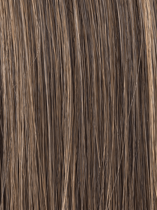 NOUGAT MIX 8.12.830 | Medium Brown and Light Auburn with Lightest Brown Blend