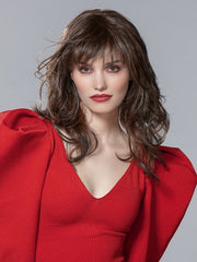 Flash | Synthetic Lace Front Wig (Mono Part)