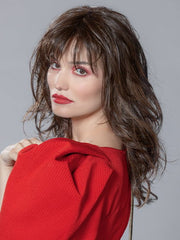 Flash | Synthetic Lace Front Wig (Mono Part)