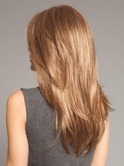 Simply Flawless | Synthetic Lace Front Wig (Mono Part)