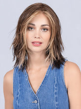 Flow | Synthetic Lace Front Wig (Mono Part)