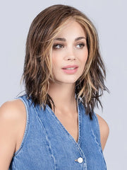 Flow | Synthetic Lace Front Wig (Mono Part)