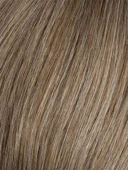 BROWN-GREY | Smoky Walnut and Light Brown blend with Silver Highlights (Mouse Brown)