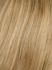 MEDIUM-BLONDE | Golden blonde or dark blonde with salon highlights