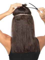 16" 100% Remy Human Hair Extensions (5 Piece) | Clip In