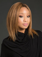 Trinity Plus | Remy Human Hair Lace Front Wig (Hand-Tied)